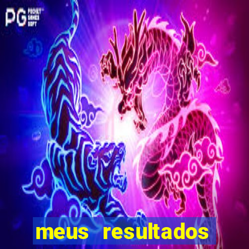 meus resultados movel ao vivo